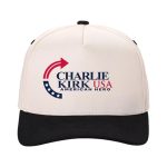 Charlie Kirk Turning Point USA American Hero Prove Me Wrong Hat
