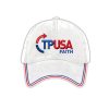 Charlie Kirk Turning Point USA Faith Hat