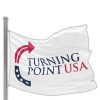 Charlie Kirk Turning Point USA Flag