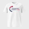 Charlie Kirk Turning Point USA Trump Commemorative Shirt