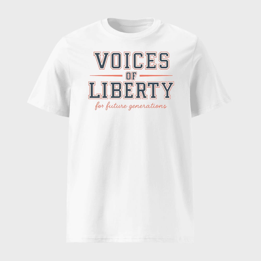 Charlie Kirk Voice Of Liberty For Future Generations Shirt 1 Charlie Kirk Voice Of Liberty For Future Generations Shirt