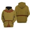 Chicha Cosplay Halloween Costume Hoodie