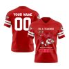Chiefs Teacher Appreciation Night Jersey 2025