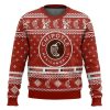Chipotle Mexican Grill Ugly Christmas Sweater