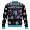 Christmas With The Boogeyman John Wick Ugly Christmas Sweater