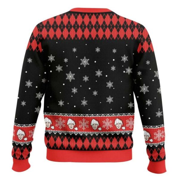 Clark Griswold Santa Hat National Lampoon’s Christmas Vacation Ugly Sweater