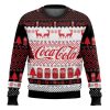 Coca-Cola Ugly Christmas Sweater