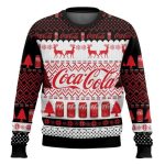 Coca-Cola Ugly Christmas Sweater