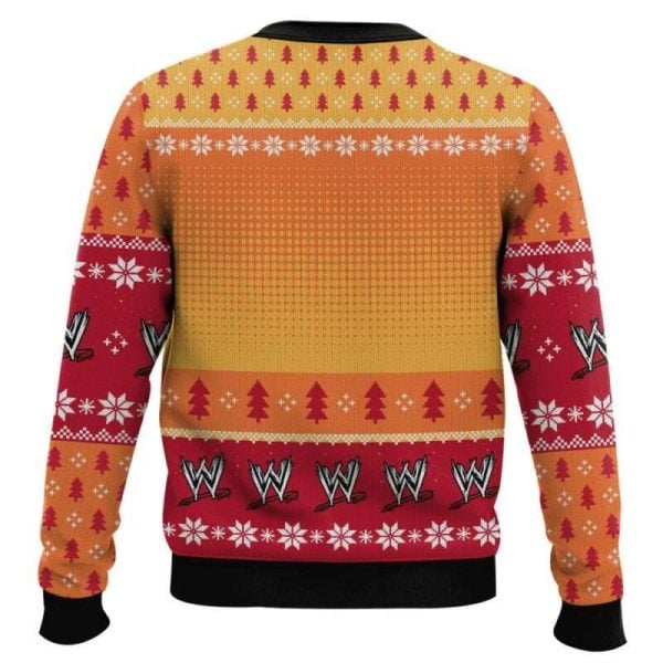 Cody Avengers Cody Rhodes Ugly Christmas Sweater