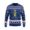 Colts Funny Grnch Ugly Christmas Sweater
