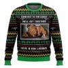 Come Out To The Coast We’ll Get Together Have A Few Laughs Die Hard Ugly Sweater