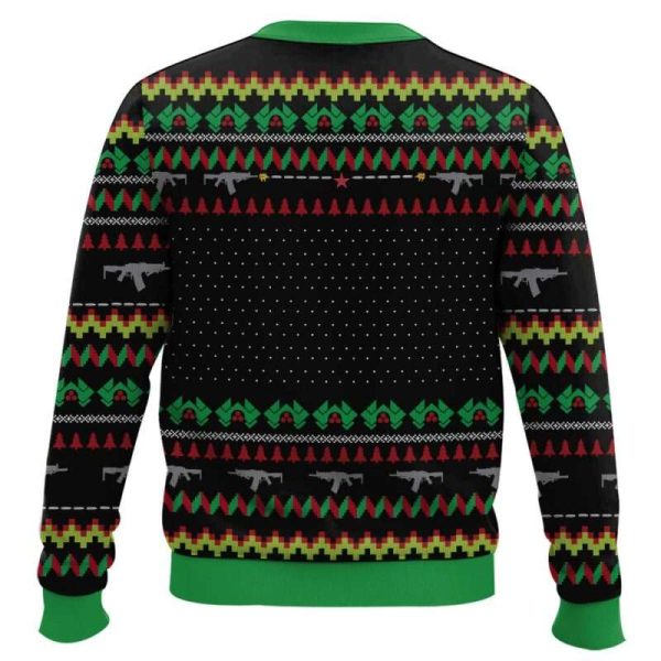 Come Out To The Coast We’ll Get Together Have A Few Laughs Die Hard Ugly Sweater