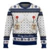 Coors Banquet Titties Funny Ugly Christmas Sweater