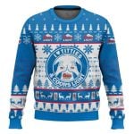 Coors Light Titties Funny Ugly Christmas Sweater