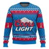 Coors Light Ugly Christmas Sweater