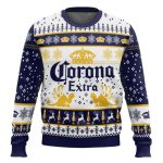 Corona Extra Ugly Christmas Sweater