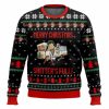 Cousin Eddie Merry Christmas Shitters Full National Lampoon’s Vacation Ugly Christmas Sweater