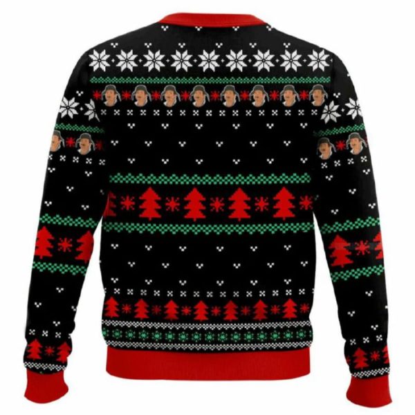 Cousin Eddie Merry Christmas Shitters Full National Lampoon’s Vacation Ugly Christmas Sweater