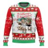 Cousin Eddie National Lampoon’s Christmas Vacation Ugly Sweater