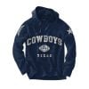 Cowboys Est 1960 Waffle Hoodie