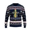 Cowboys Funny Grnch Ugly Christmas Sweater