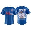 Cubs Anthony Rizzo Forever 44 Jersey