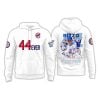 Cubs Legend Anthony Rizzo Forever 44 Hoodie
