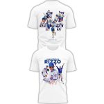 Cubs Legend Anthony Rizzo Two-Sided Shirt