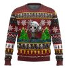 Cute Jason Friday the 13th Ugly Christmas Sweater