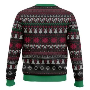The Office Thats What She Said Christmas Ugly Sweater1