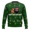 Dave’s Not Here Man Cheech And Chong Ugly Sweater