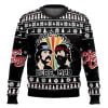 Dave’s Not Here Man Cheech and Chong Ugly Christmas Sweater