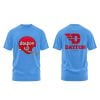 Dayton Flyers Football Helmet Shirt