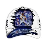 Dodgers Forever 22 Thank You Clayton Kershaw Classic Cap