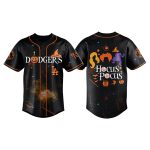 Dodgers Hocus Pocus Jersey 2025