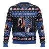 Donald Trump Never Surrender Ugly Christmas Sweater