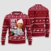 Dont Hog the Nog Clark Griswold Christmas Ugly Sweater