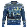Dr Who Van Gogh Starry Night Ugly Christmas Sweater