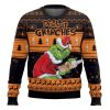 Drink Up Grnches Tito’s Ugly Christmas Sweater