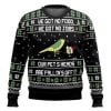 Dumb And Dumber We Got No Food We Got No Jobs Our Pets Heads Are Falling Off Ugly Christmas Sweater