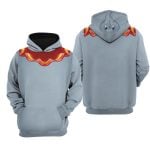 Dumbo Cosplay Halloween Costume Hoodie