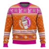 Dunkin’ Donuts Ugly Christmas Sweater