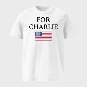 For Charlie Shirt