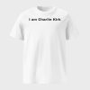 I Am Charlie Kirk Shirt