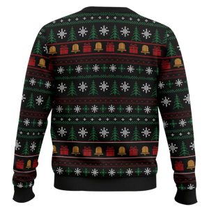 Ho Ho Holy Schnikes Chris Farley Ugly Christmas Sweater 1 Ho Ho Holy Schnikes Chris Farley Ugly Christmas Sweater1