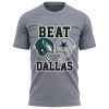 Eagles Coach Nick Sirianni Eagles Beat Dallas Shirt