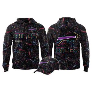 2025 Bills Crucial Catch Hoodie