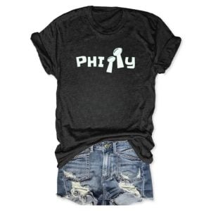 Eagles Philly 2 Superbowl Tee2
