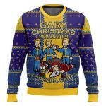 Fallout Gary Ugly Christmas Sweater