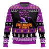 Five Nights At Diddy’s Ugly Christmas Sweater
